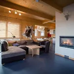 シャレー Alpenpark Turrach By Alps *