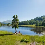 シャレー Alpenpark Turrach By Alps Turracher Hohe