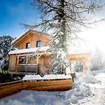 Alpenpark Turrach By Alps シャレー *