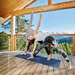 シャレー Alpenpark Turrach By Alps *