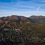 シャレー Alpenpark Turrach By Alps *