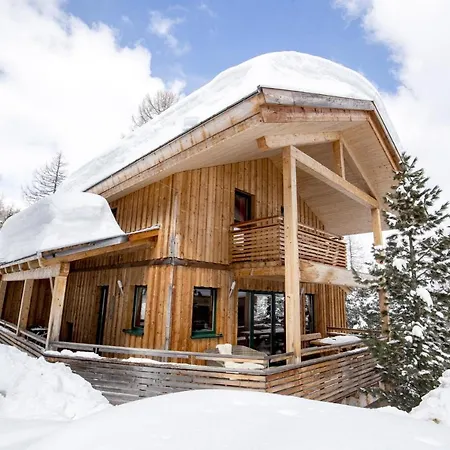 Alpenpark Turrach By Alps 木屋