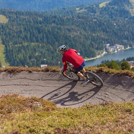 Alpenpark Turrach By Alps Chalet *