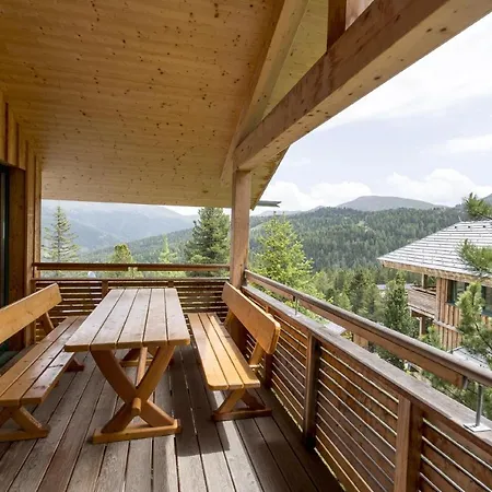 Alpenpark Turrach By Alps * Turracher Hohe