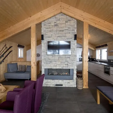 Horská chata Alpenpark Turrach By Alps *