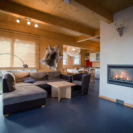 Chalet Alpenpark Turrach By Alps *
