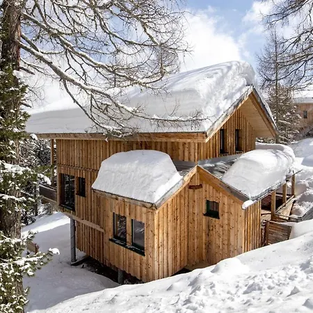 木屋 Alpenpark Turrach By Alps Turracher Hohe