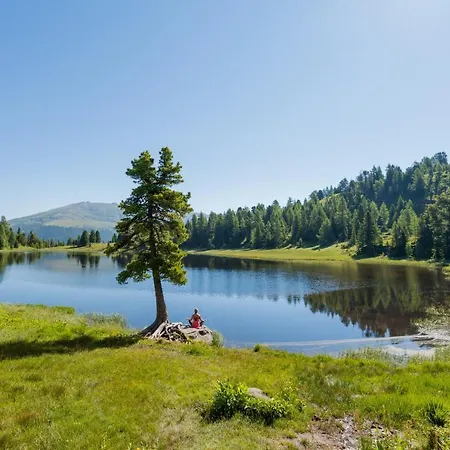 シャレー Alpenpark Turrach By Alps Turracher Hohe