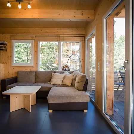 Alpenpark Turrach By Alps シャレー