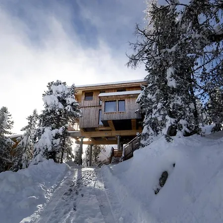 Alpenpark Turrach By Alps * Turracher Hohe