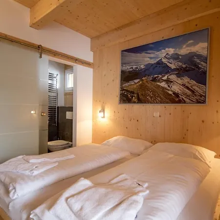 Alpenpark Turrach By Alps シャレー *