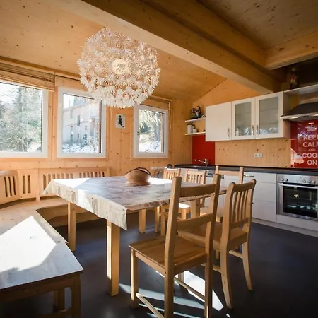 Alpenpark Turrach By Alps Horská chata Turracher Hohe