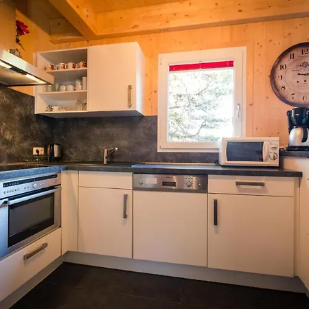 Chalet Alpenpark Turrach By Alps