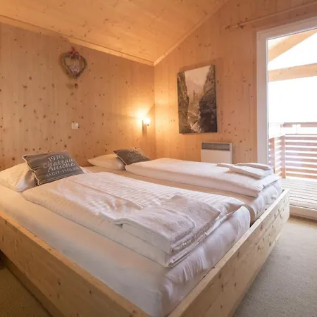 木屋 Alpenpark Turrach By Alps Turracher Hohe