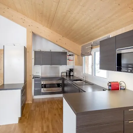 Alpenpark Turrach By Alps シャレー Turracher Hohe