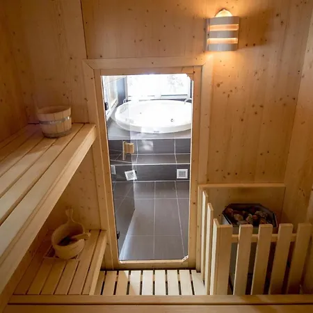 Alpenpark Turrach By Alps Chalet