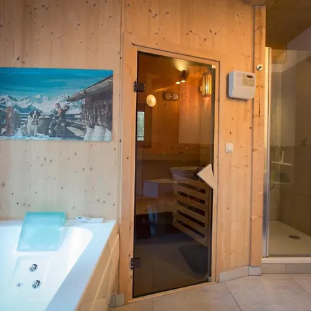 Chalet Alpenpark Turrach By Alps
