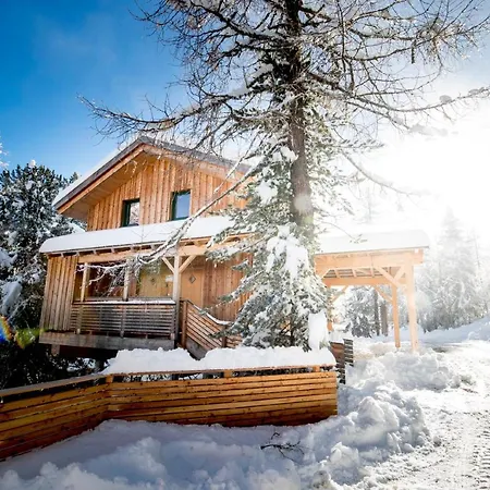 Alpenpark Turrach By Alps Horská chata *