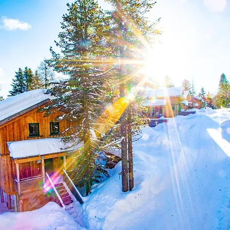 シャレー Alpenpark Turrach By Alps