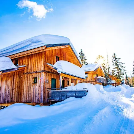 Alpenpark Turrach By Alps * Turracher Hoehe