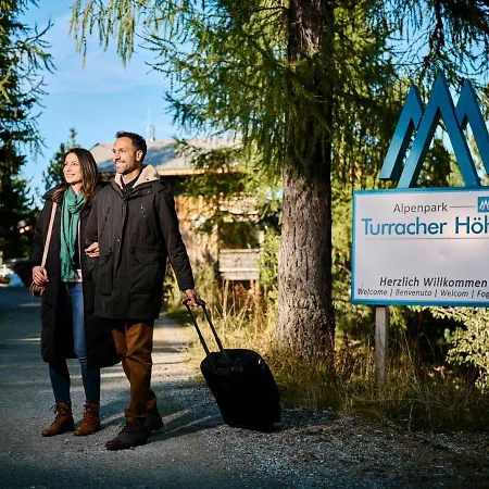 Alpenpark Turrach By Alps Horská chata