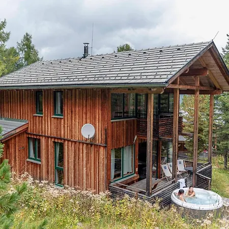 Alpenpark Turrach By Alps シャレー *