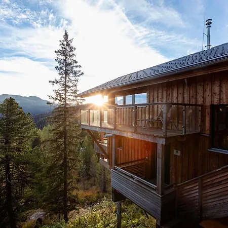 Alpenpark Turrach By Alps Turracher Hoehe