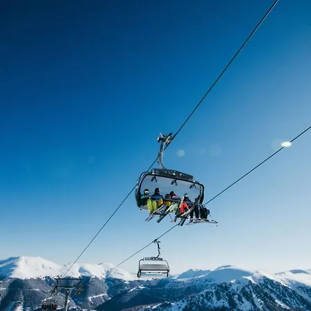 Alpenpark Turrach By Alps Turracher Hoehe