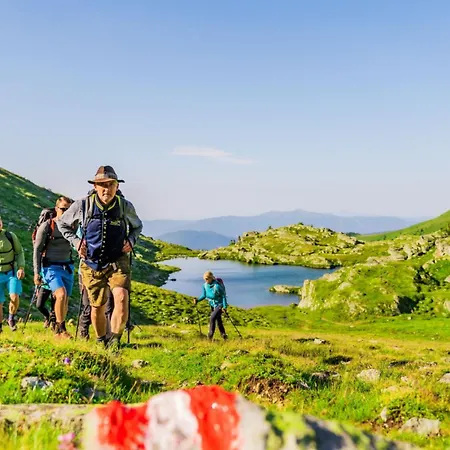 Alpenpark Turrach By Alps * Turracher Hohe