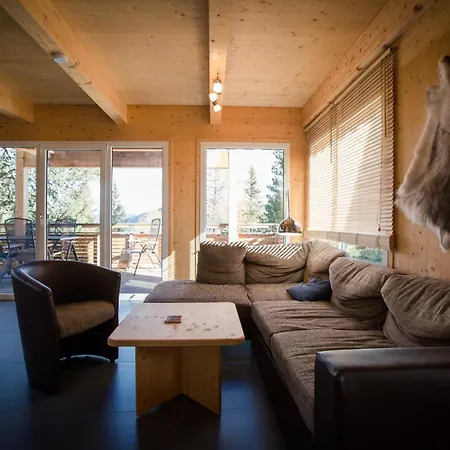 Horská chata Alpenpark Turrach By Alps