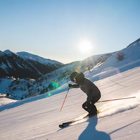 Alpenpark Turrach By Alps Chalet *