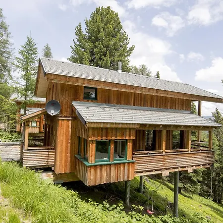 Alpenpark Turrach By Alps Chalet