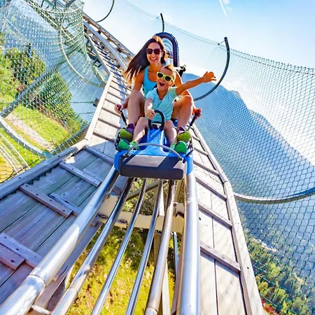 木屋 Alpenpark Turrach By Alps *