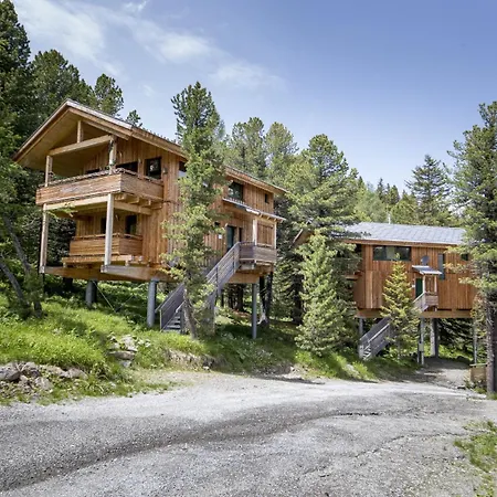 Alpenpark Turrach By Alps Chalet Turracher Hohe