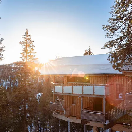 木屋 Alpenpark Turrach By Alps