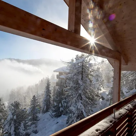 Alpenpark Turrach By Alps Chalet *