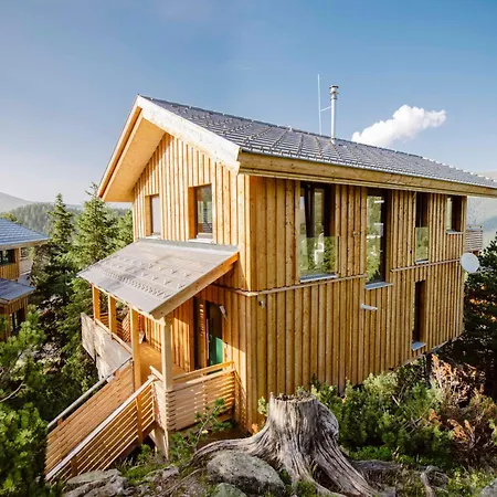 Alpenpark Turrach By Alps Chalet Turracher Hoehe