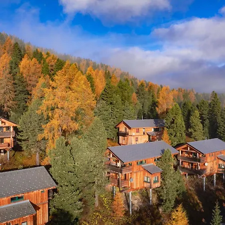 シャレー Alpenpark Turrach By Alps Turracher Hohe