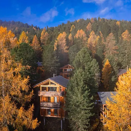 Alpenpark Turrach By Alps Turracher Höhe