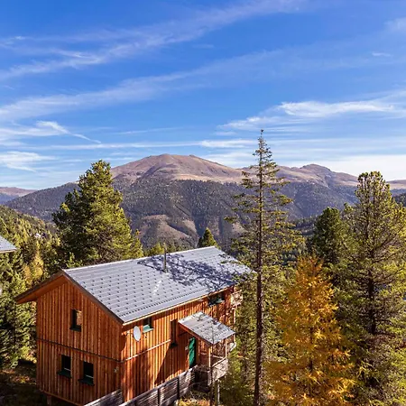 Alpenpark Turrach By Alps * Turracher Hoehe