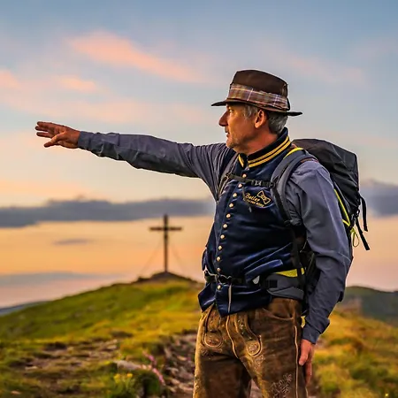 Alpenpark Turrach By Alps シャレー