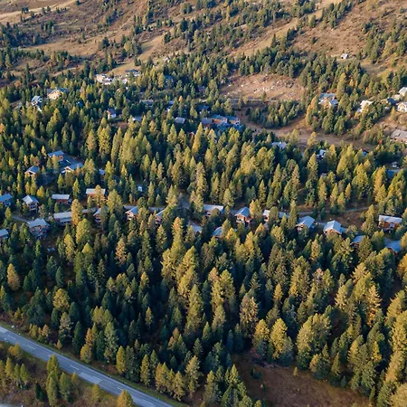 Alpenpark Turrach By Alps * Turracher Hohe