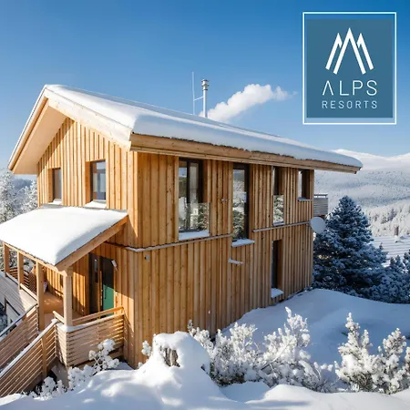 Alpenpark Turrach By Alps * Turracher Hohe