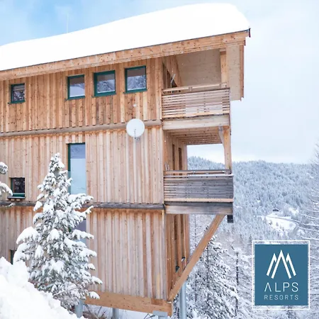 Alpenpark Turrach By Alps Chalé Turracher Hohe
