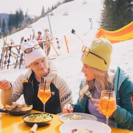 Chalet Alpenpark Turrach By Alps *