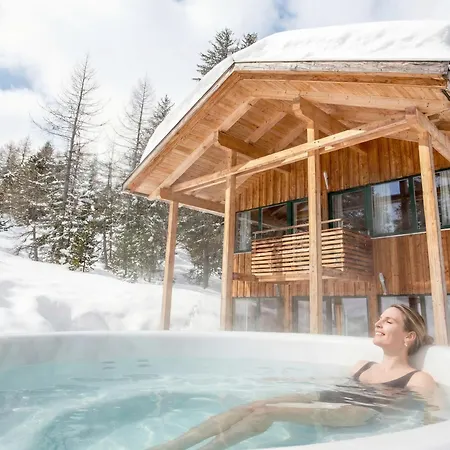Alpenpark Turrach By Alps * Turracher Hohe