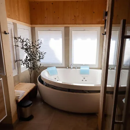 Chalet Alpenpark Turrach By Alps