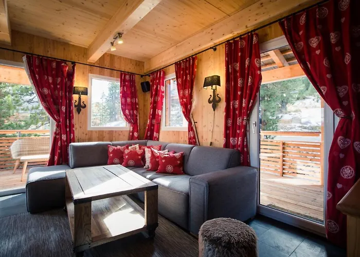 Alpenpark Turrach By Alps * Turracher Hohe