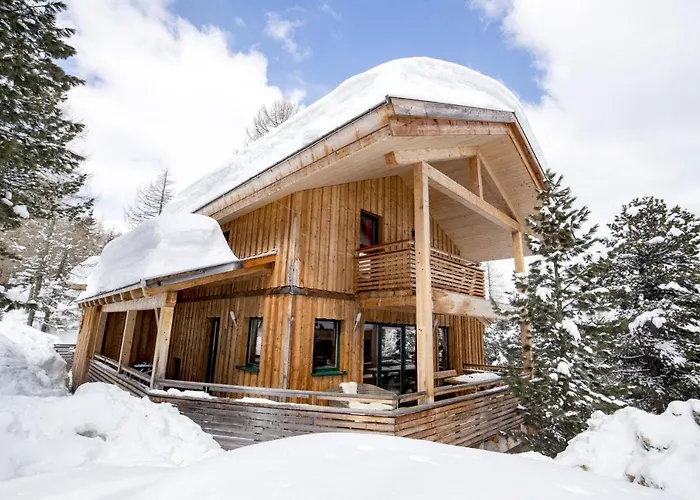 Alpenpark Turrach By Alps Chalet