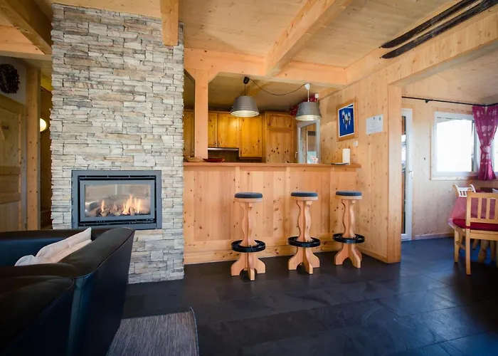 Chalet Alpenpark Turrach By Alps *